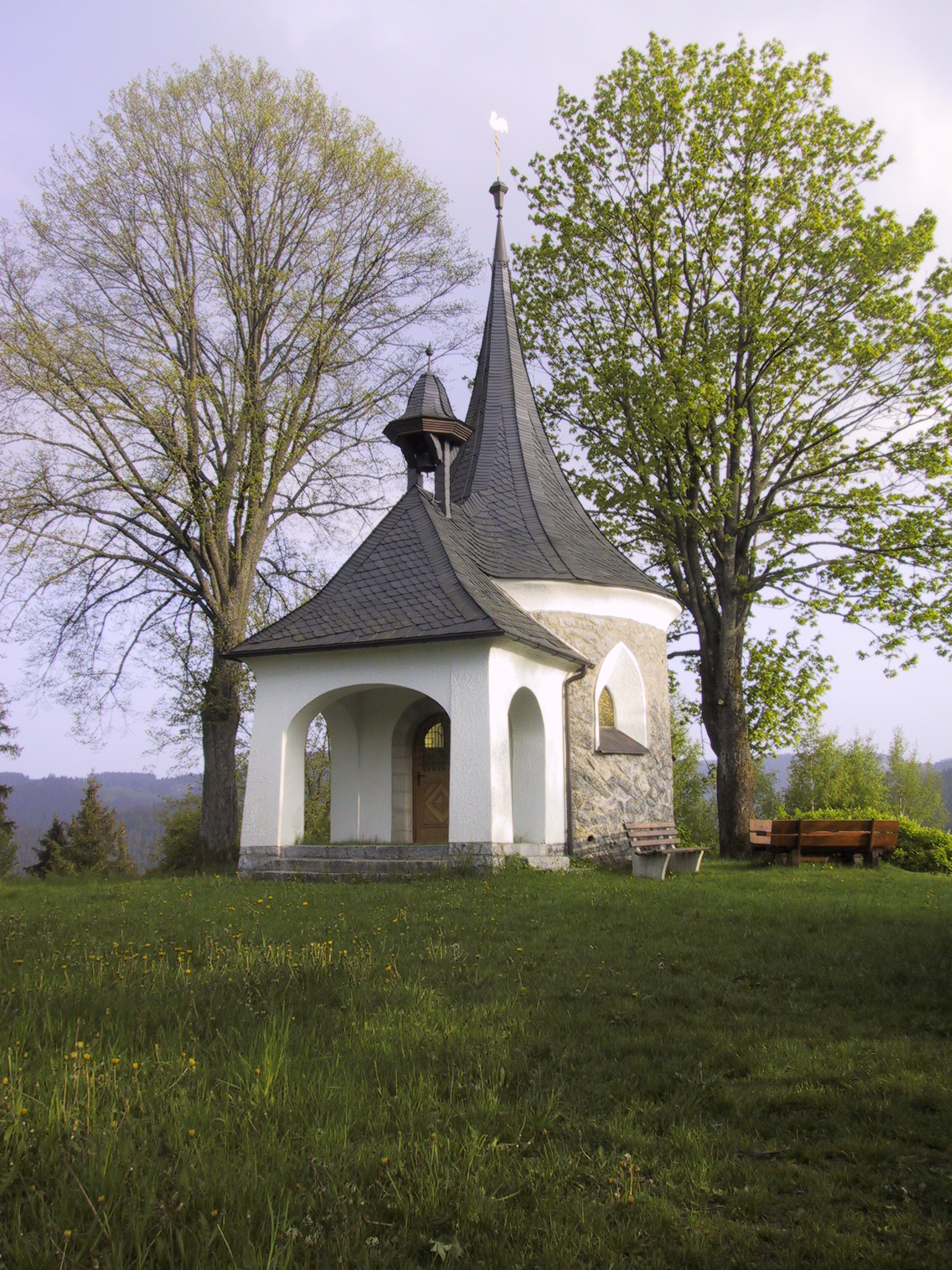 Schloßbergkapelle